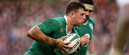 Robbie Henshaw deserves to be Six Nations Player of the Tournament because…