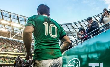 Johnny Sexton and Jamie Heaslip fit for Wales, Sean O’Brien and Jared Payne expected to play