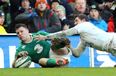 Robbie Henshaw ‘most retweeted’ Six Nations player, not for the reason you would think