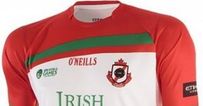 PICS: Some of the jerseys on offer for the GAA World Games are pretty nifty