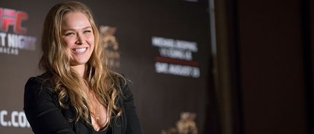 Another very lucrative option on the table for Ronda Rousey after she retires from MMA