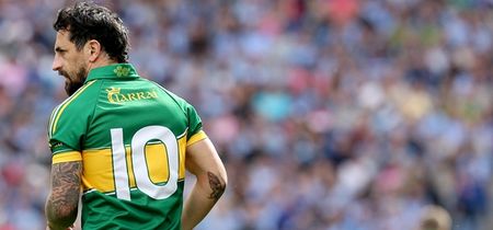 Kerry legend Paul Galvin makes sensational return to The Kingdom squad