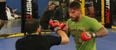 PICS: CM Punk completes first sparring session with Roufusport ahead of UFC debut