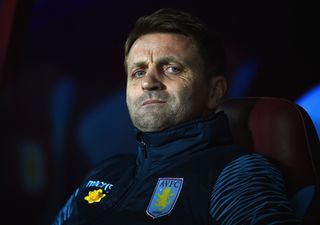 Tim Sherwood reckons Harry Kane wouldn’t get into his Aston Villa team