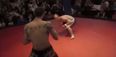 Video: MMA fighter remarkably wins fight after getting brutally knocked out by Brian Kerr