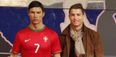 Cristiano Ronaldo pays a stylist to groom a wax statue of himself