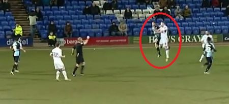 VIDEO: Did Wycombe’s Matt McClure receive the quickest red card of all time last night?