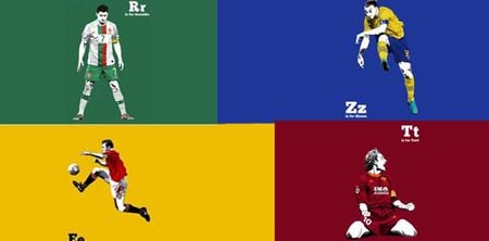 Pics: Paul McGrath features in artist’s fantastic conception of the football alphabet