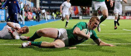 The six Ireland Under-20 stars we’ve been most impressed with in the Six Nations