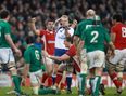 Wayne Barnes to referee Wales v Ireland after Steve Walsh withdrawal