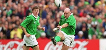 Two current players in Welsh rugby journalists’ all-time Ireland XV