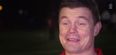 Video: Have you heard the one about Brian O’Driscoll, a winger and a rogue bicycle?