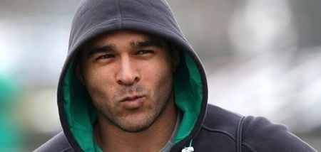 Video: Looks like Ireland celebrated beating England by having Simon Zebo rap with Hermitage Green