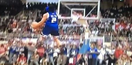 Video: This slam dunk attempt is so abysmally awful it’s actually strangely impressive