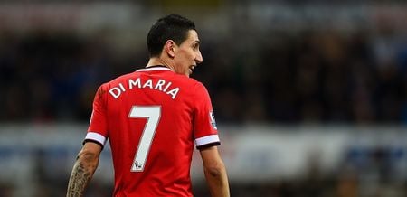 Gary Neville thinks he knows why Angel di Maria hasn’t been performing for United