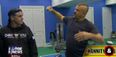 Video: UFC legend Chuck Liddell trains MMA with controversial TV host Sean Hannity