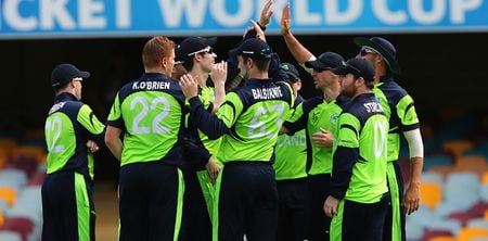 Twitter couldn’t hack the tension of Ireland’s dramatic win over Zimbabwe