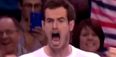 Vine: Andy Murray displays actual human emotions cheering on brother