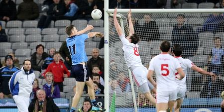 Allianz League:Dublin footballers earn draw with Tyrone but hurlers hammered by Cork