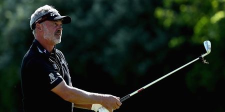 Darren Clarke shows us Ryder Cup captains are mortal too