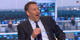 Video: Paul Merson is the world’s most relieved man after dodging potentially confusing question