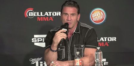 UFC legend Ken Shamrock makes the most outlandish claim of the century