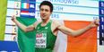 Video: Mark English surges to silver medal at European Indoor Championships