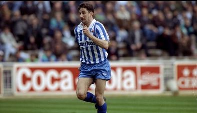 Video: John Aldridge receives a hero’s reception at Real Sociedad