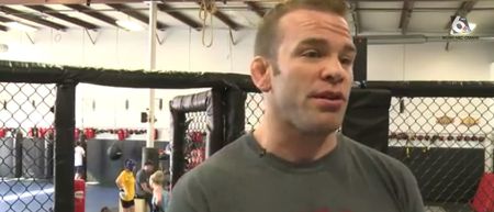 Former UFC fighter Ryan Jensen gets robbed but manages to track down thieves