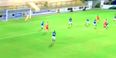 VIDEO: Liverpool’s ‘new Gareth Bale’ scores last minute winner against Everton U21s