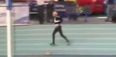 Video: 95-year-old retired dentist smashes 200m sprint world record