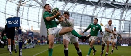 Robbie Henshaw: Memory of English try will stay with me for a long time