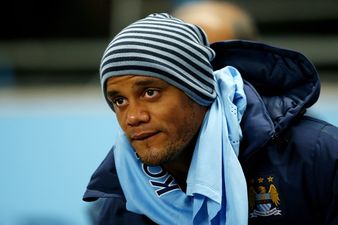 Vincent Kompany confirms that he will leave Manchester City for player-manager role