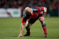 BJ Botha to remain with Munster for another six months after contract extension