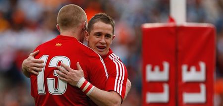 Shane Williams on Warren Gatland mind games, Manchester United dreams and returning to his local club