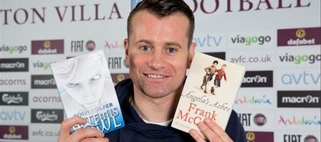 PICS: Premier League footballers, including Shay Given and Jon Walters, name their favourite books