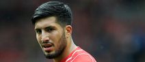 Emre Can declined invitation to meet Turkish president