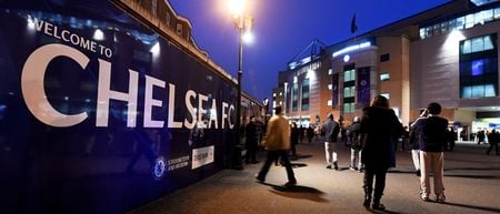 PIC: The match programme for Chelsea v PSG features a cry for equality