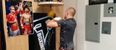 VIDEO: Georges St-Pierre needs to get back into the swing of speed bag training