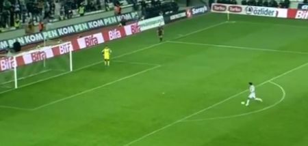 VIDEO: Turkish team let opposition score after netting with man down injured but manager then resigns