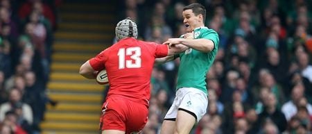 289 tackles from magnificent Welsh as Ireland’s Grand Slam dreams hit red wall