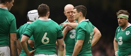 This is the Ireland team Joe Schmidt should start against Wales