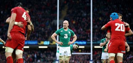 Opinion: Ireland brought back to earth with a zillion Welsh tackles