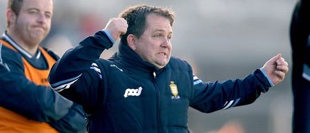 Davy Fitz in tetchy stand-off with reporters over civil war within Clare hurling