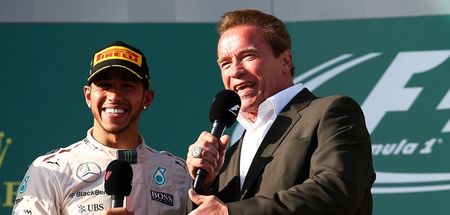 Hamilton cruises to comfortable win in season-opening Australian Grand Prix