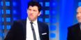 Vine: Shane Horgan’s not impressed by George Hook bringing up Pamela Anderson’s… assets