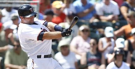 Pic: With beer shakes, the Minnesota Twins have finally given us a reason to watch baseball