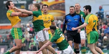 Kerry get a handle of Donegal whilst Cork and Cavan come from behind to win