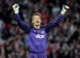 Edwin van der Sar’s ultimate six-a-side team of former team-mates oozes class