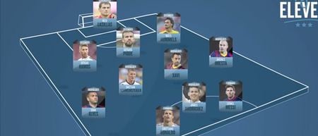 VIDEO: Yaya Toure picks his ultimate XI and not one Premier League player makes the cut